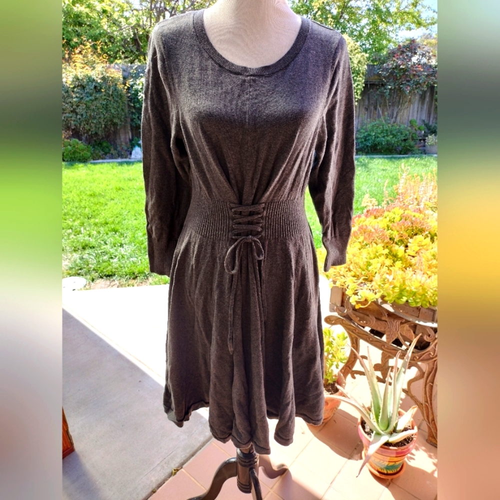 Torrid dress